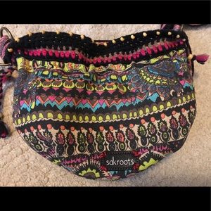 Super cute Sakroots Crossbody